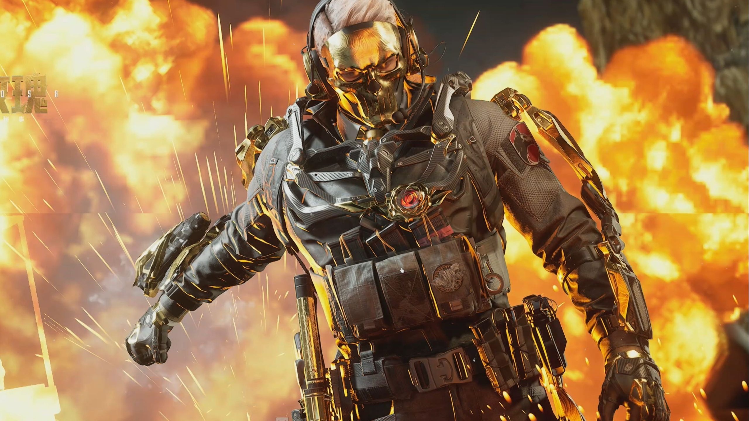 从容地击败 从容地击败